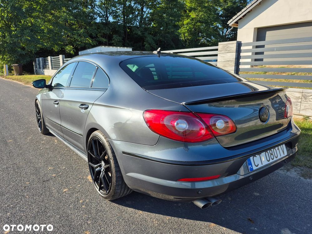 Volkswagen Passat CC 2.0 TDI DPF BMT - 3