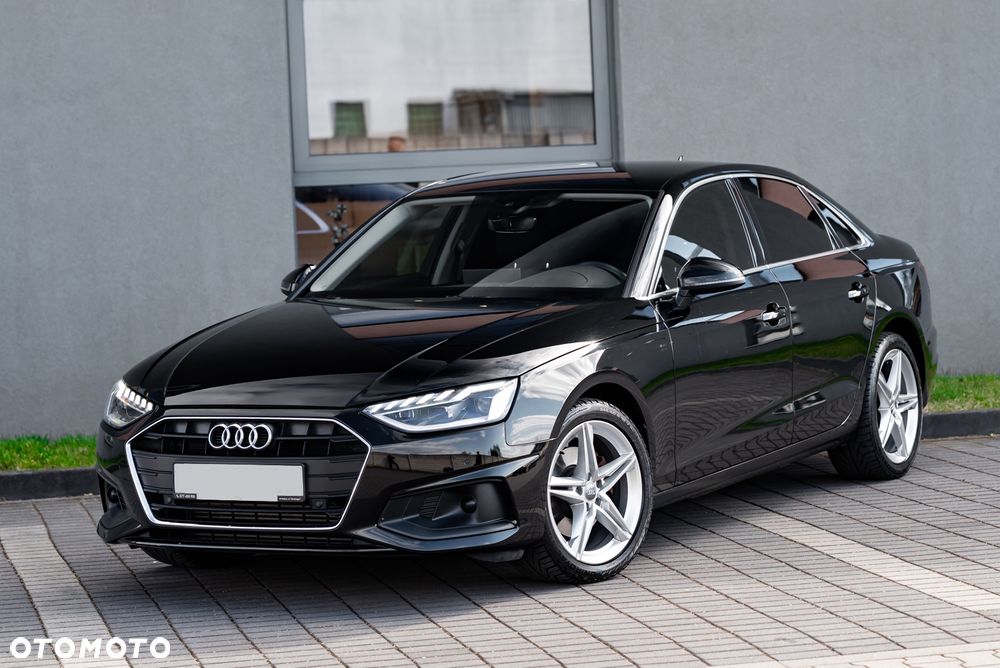 Audi A4 Limousine 35 TFSI mHEV S tronic - 5