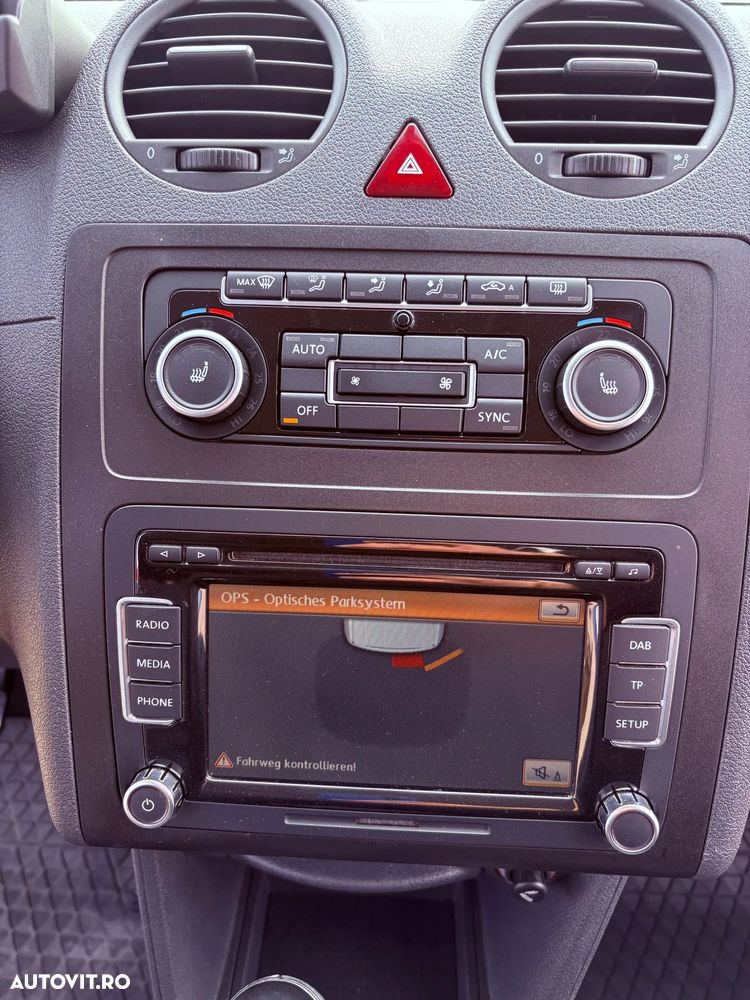 Volkswagen Caddy 2.0 Maxi Life (7-Si.) - 13