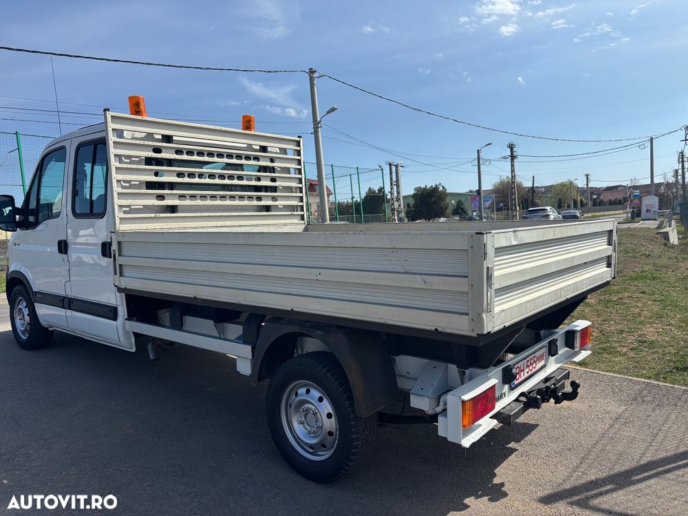 Renault MASTER Posibilitate Rate - 12