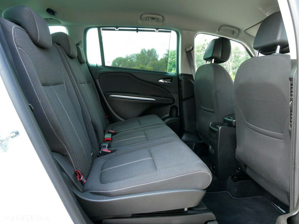 Opel Zafira 1.6 D (CDTi ecoFLEX) Start/Stop Business Edition - 27