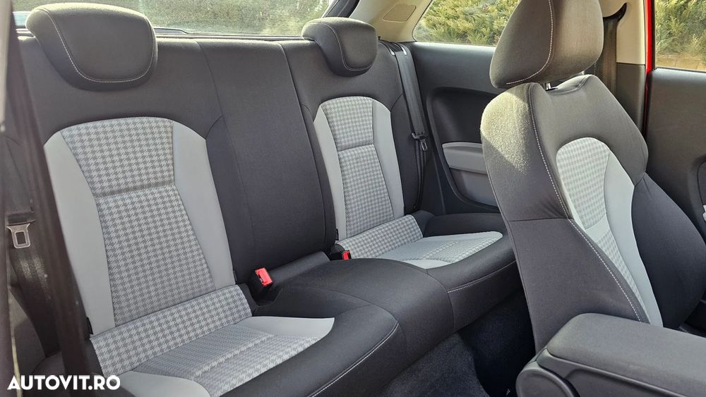 Audi A1 1.4 TFSI 119g S tronic S line edition - 14