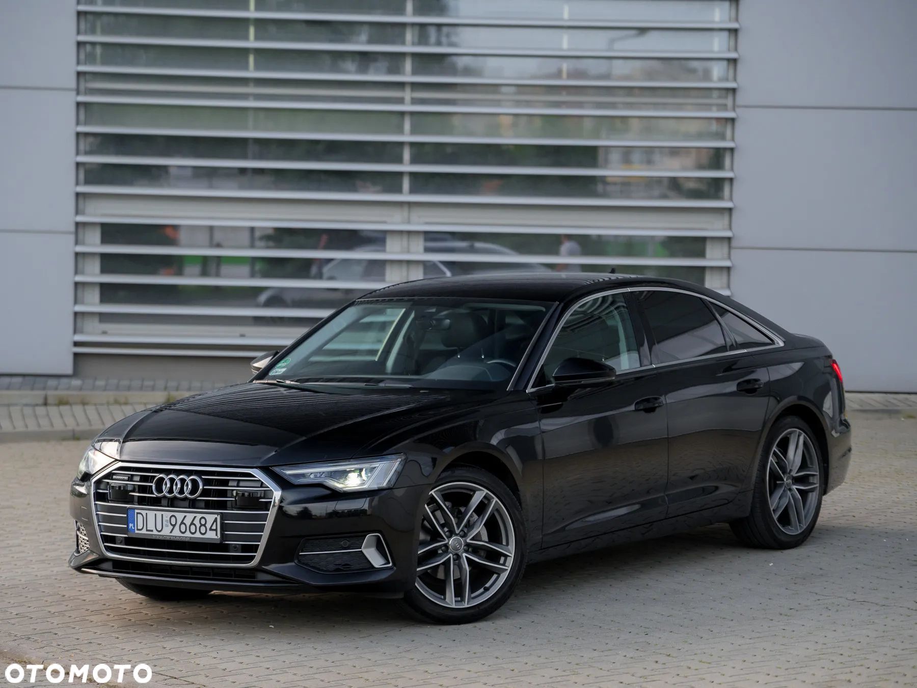 Audi A6 - 1