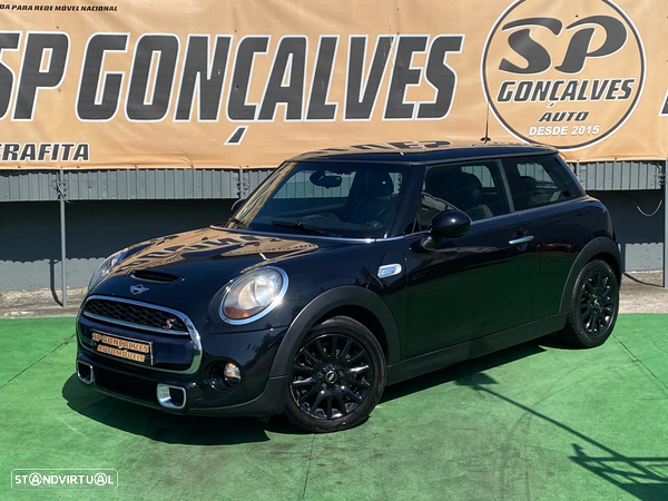 MINI 3 Portas Cooper S