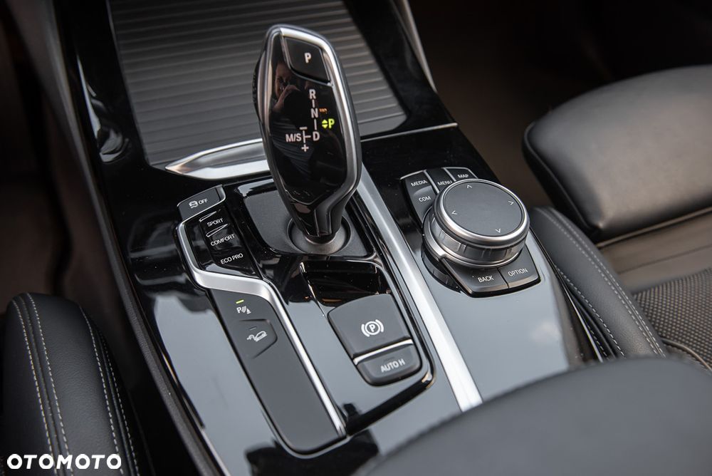 BMW X3 xDrive20d Luxury Line sport - 24