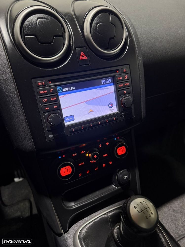 Nissan Qashqai +2 1.5 dCi 360 - 16