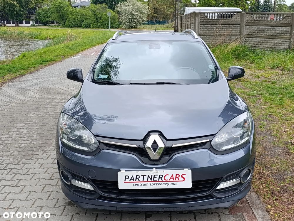 Renault Megane 1.5 dCi Limited - 3