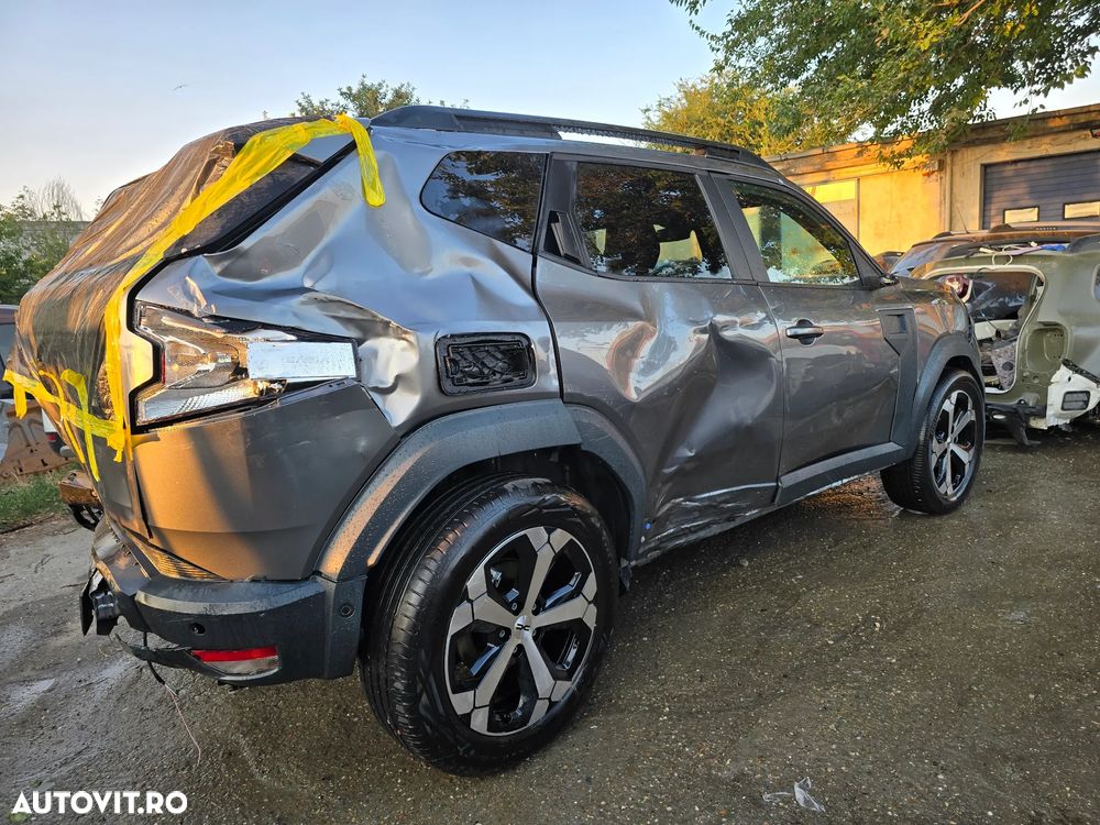 Dacia Duster ECO-G 100 Journey - 9