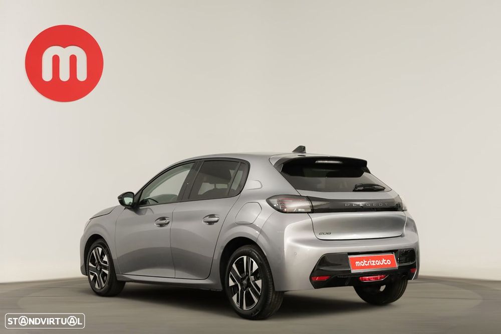 Peugeot 208 1.2 Allure - 3