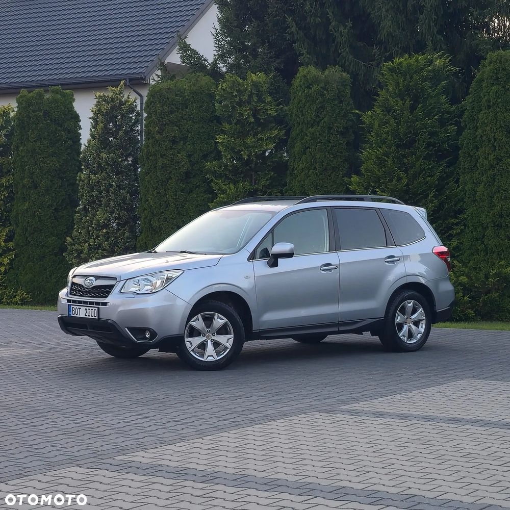 Subaru Forester 2014 photo 3