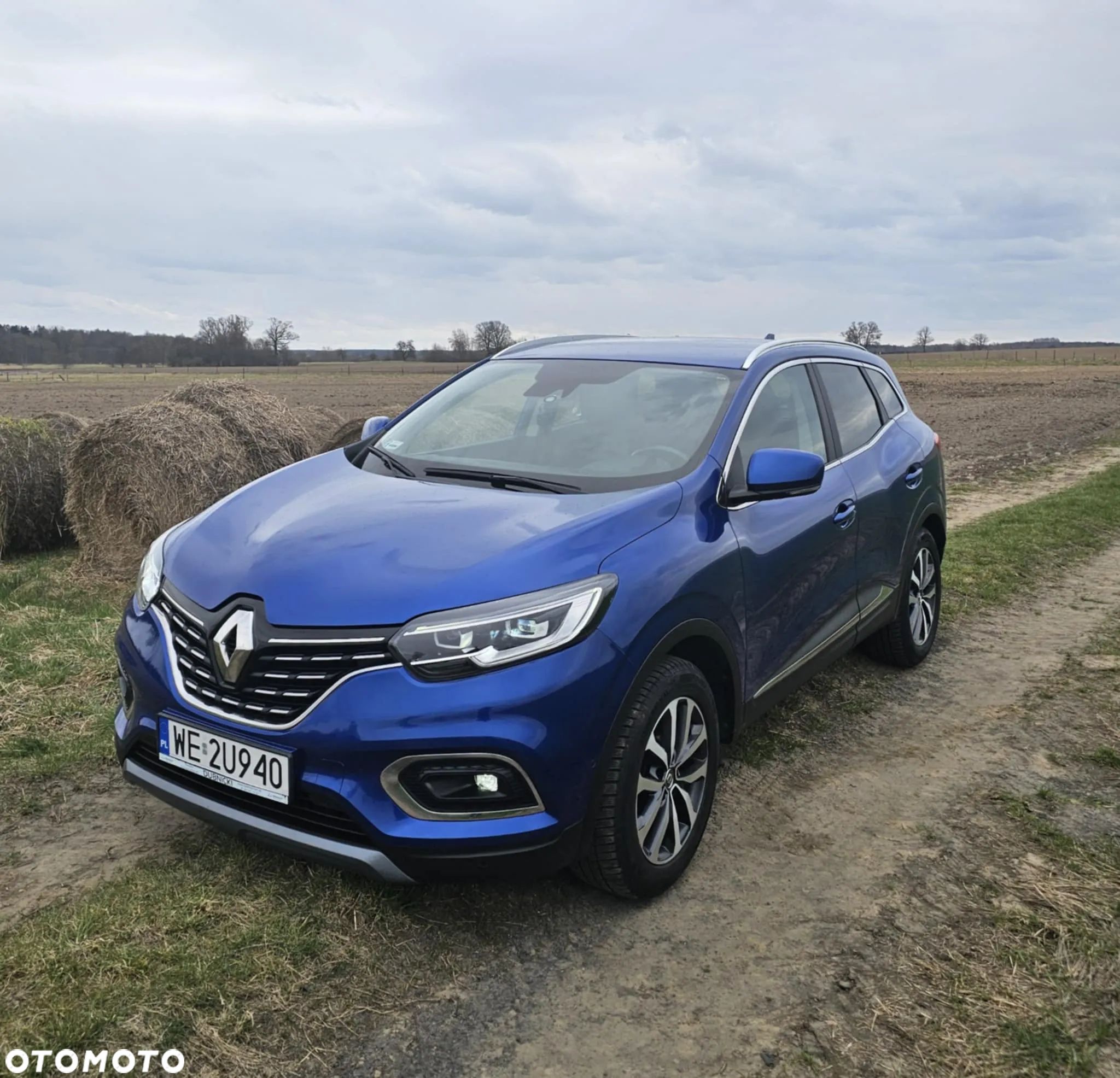 Renault Kadjar 1.3 TCe FAP Intens EDC - 1