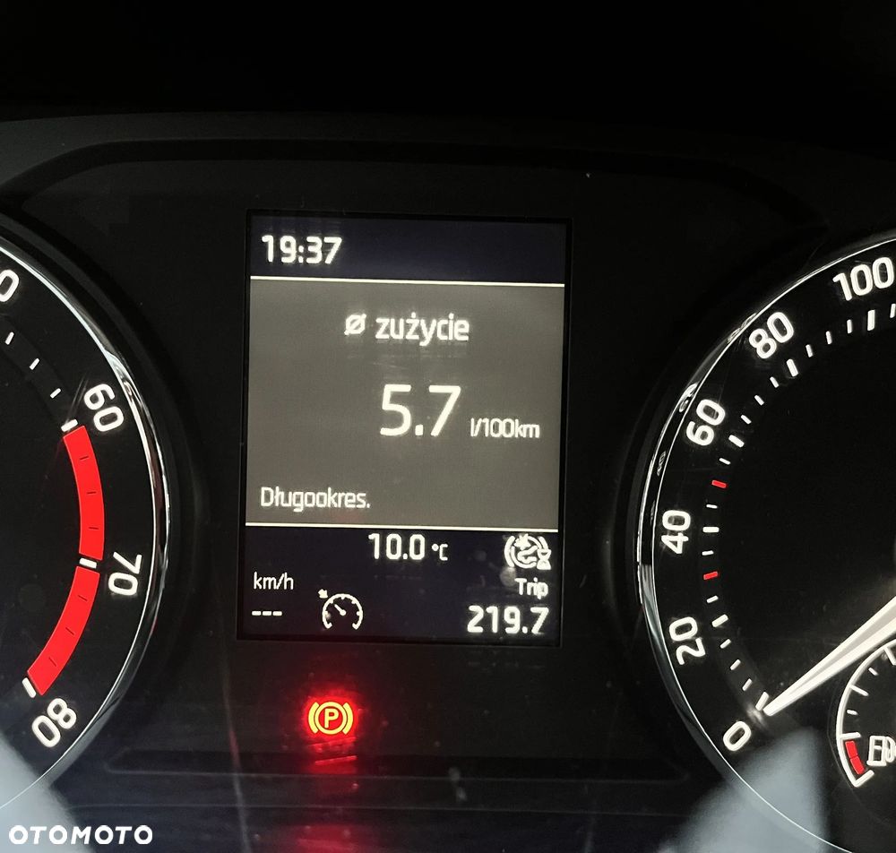 Skoda Octavia 1.5 TSI GPF ACT Ambition - 6