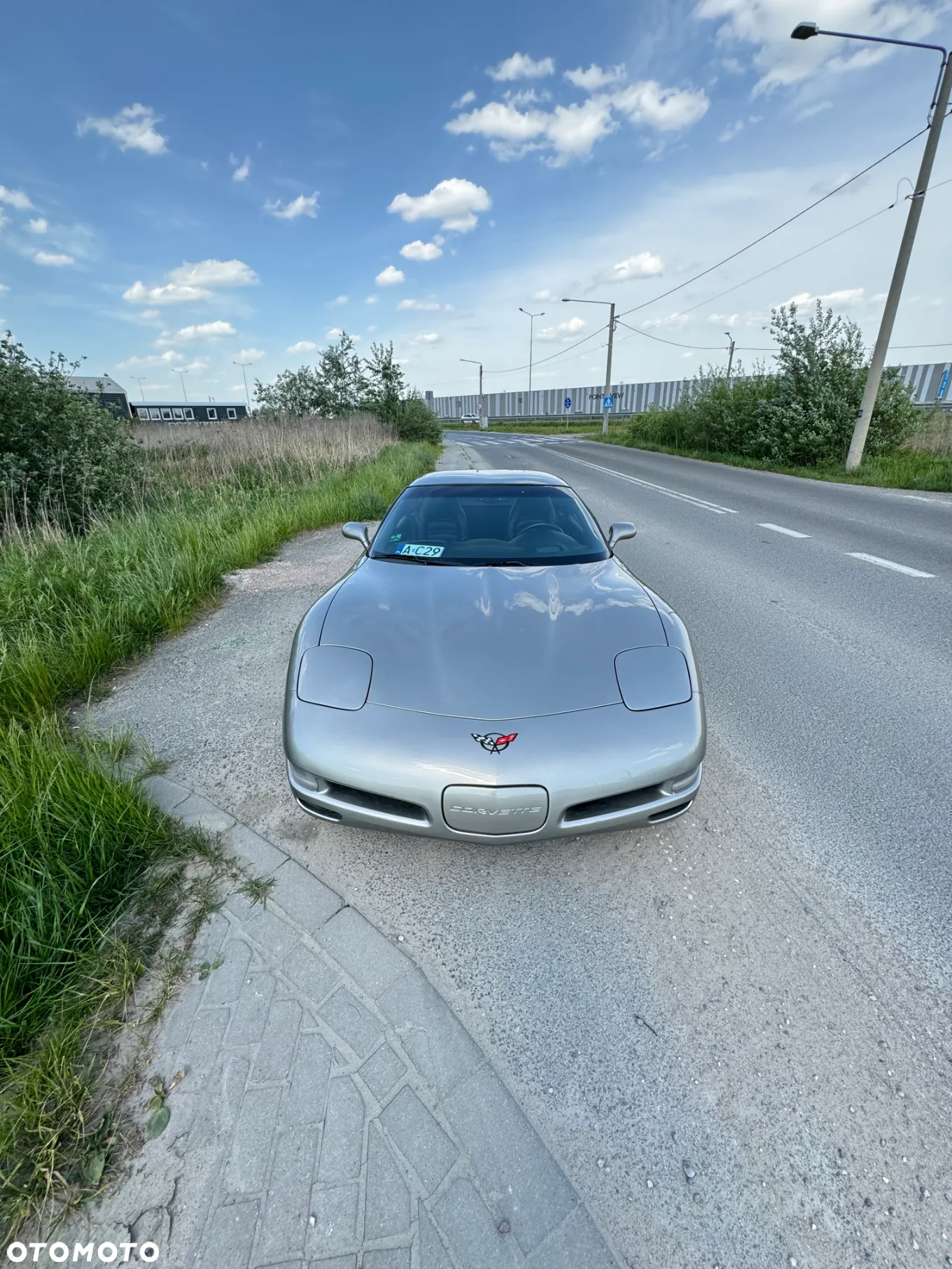 Chevrolet Corvette 5.7 - 9