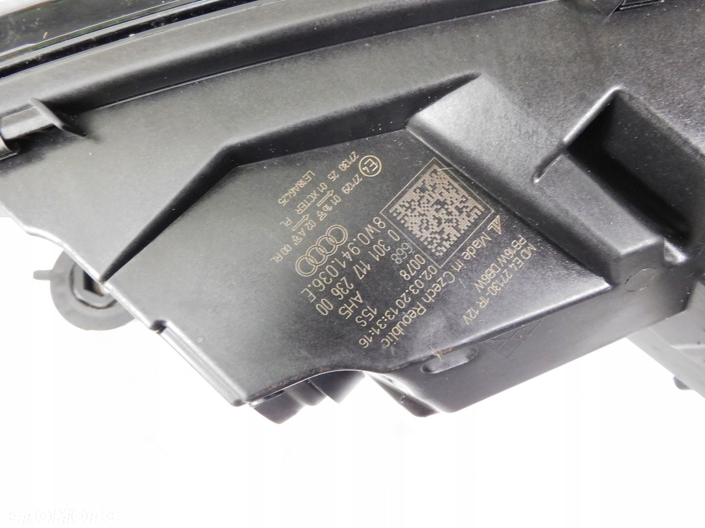 AUDI A4 B9 8W LIFT LAMPA PRAWA LEWA MATRIX - 15