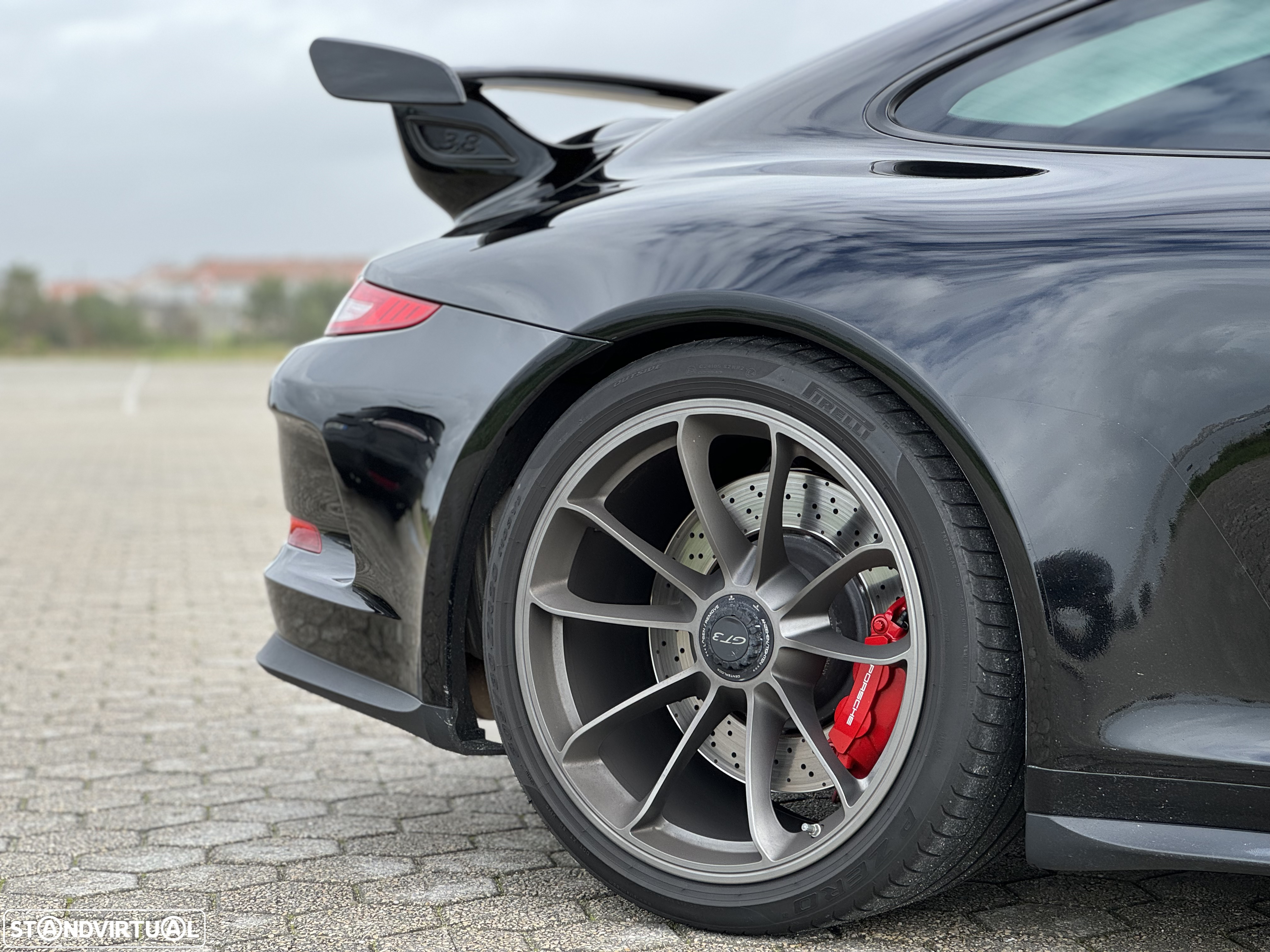 Porsche 911 (991) GT3 - 25