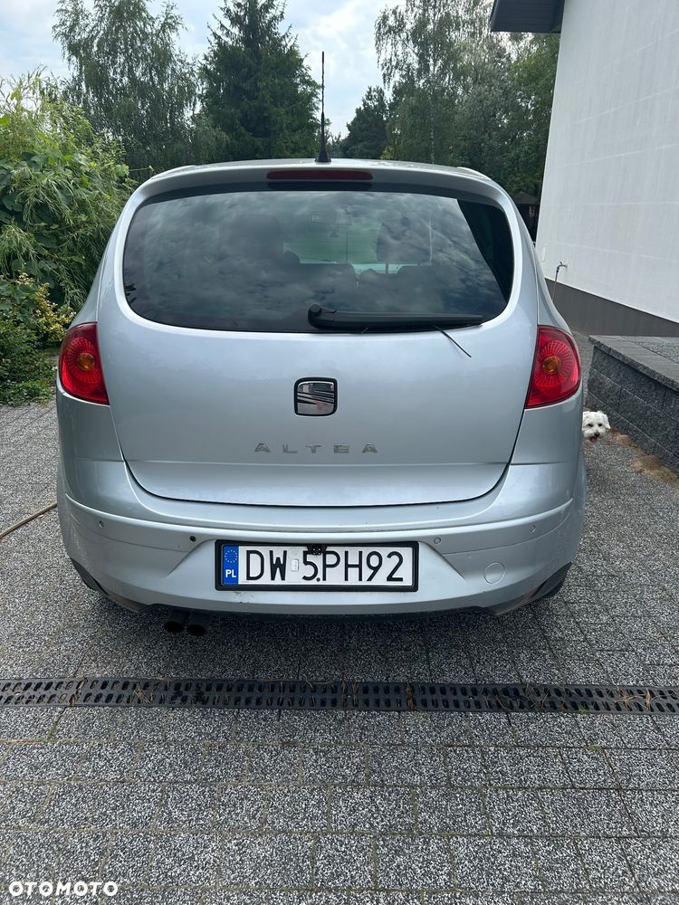 Seat Altea 2.0 FSI Stylance - 9