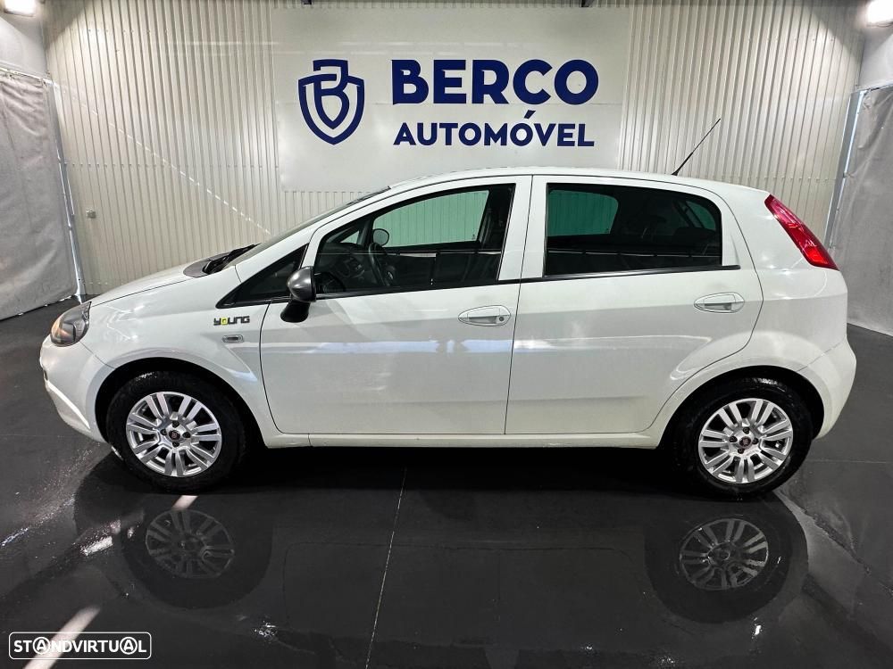 Fiat Punto 1.2 Lounge Start&Stop - 14