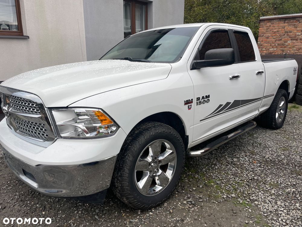 Dodge RAM 1500 5.7 4x4 - 1