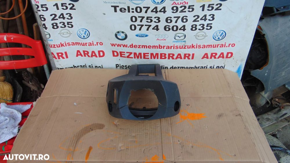 carcasa Volan Renault Master 2018-prezent cochilie carcasa volan dezmembrez master 4 2.3 biturbo eu - 3