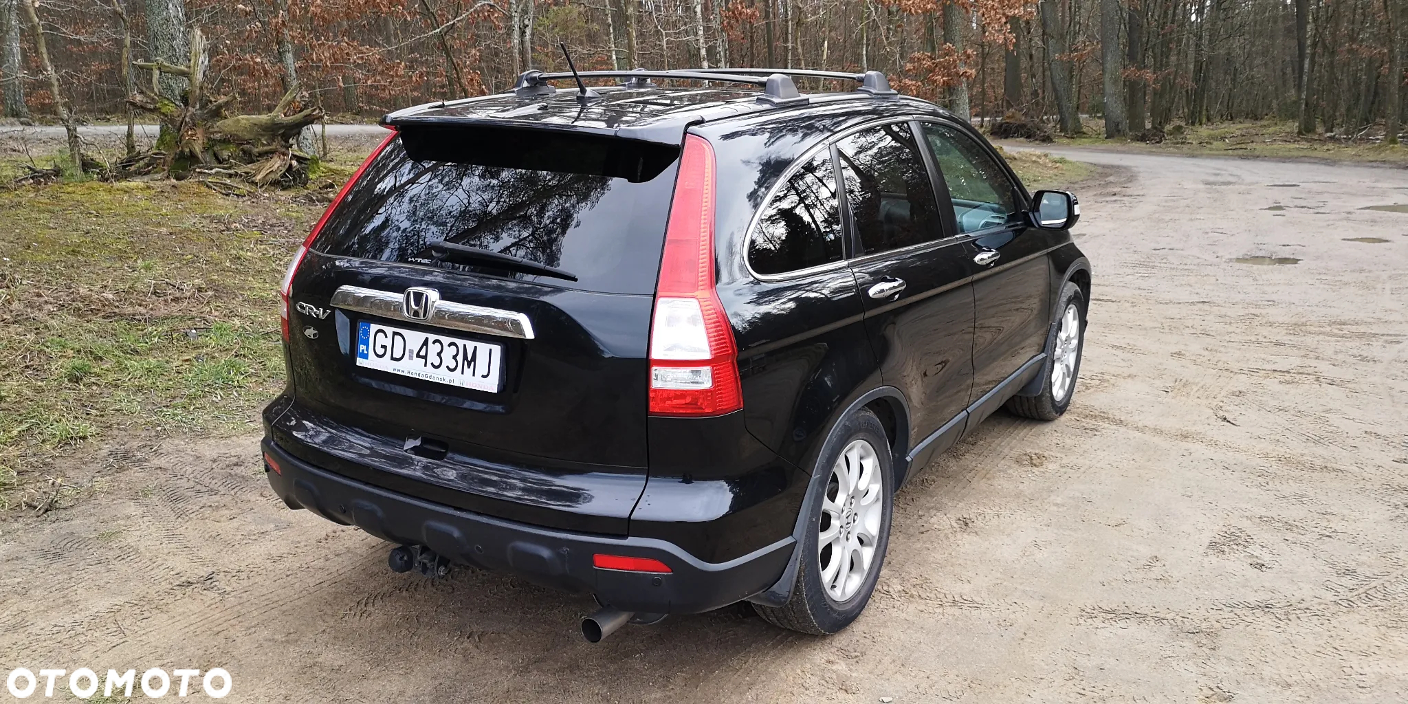 Honda CR-V 2.0 Executive - 5