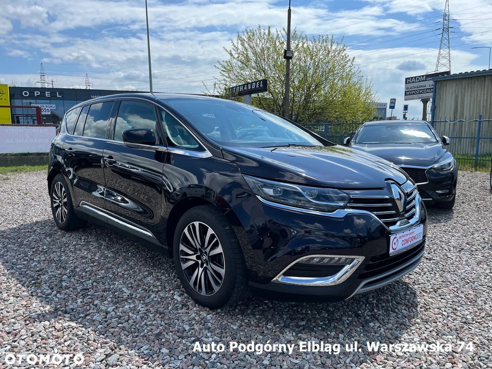 Renault Espace Energy TCe 200 EDC Initiale Paris - 1