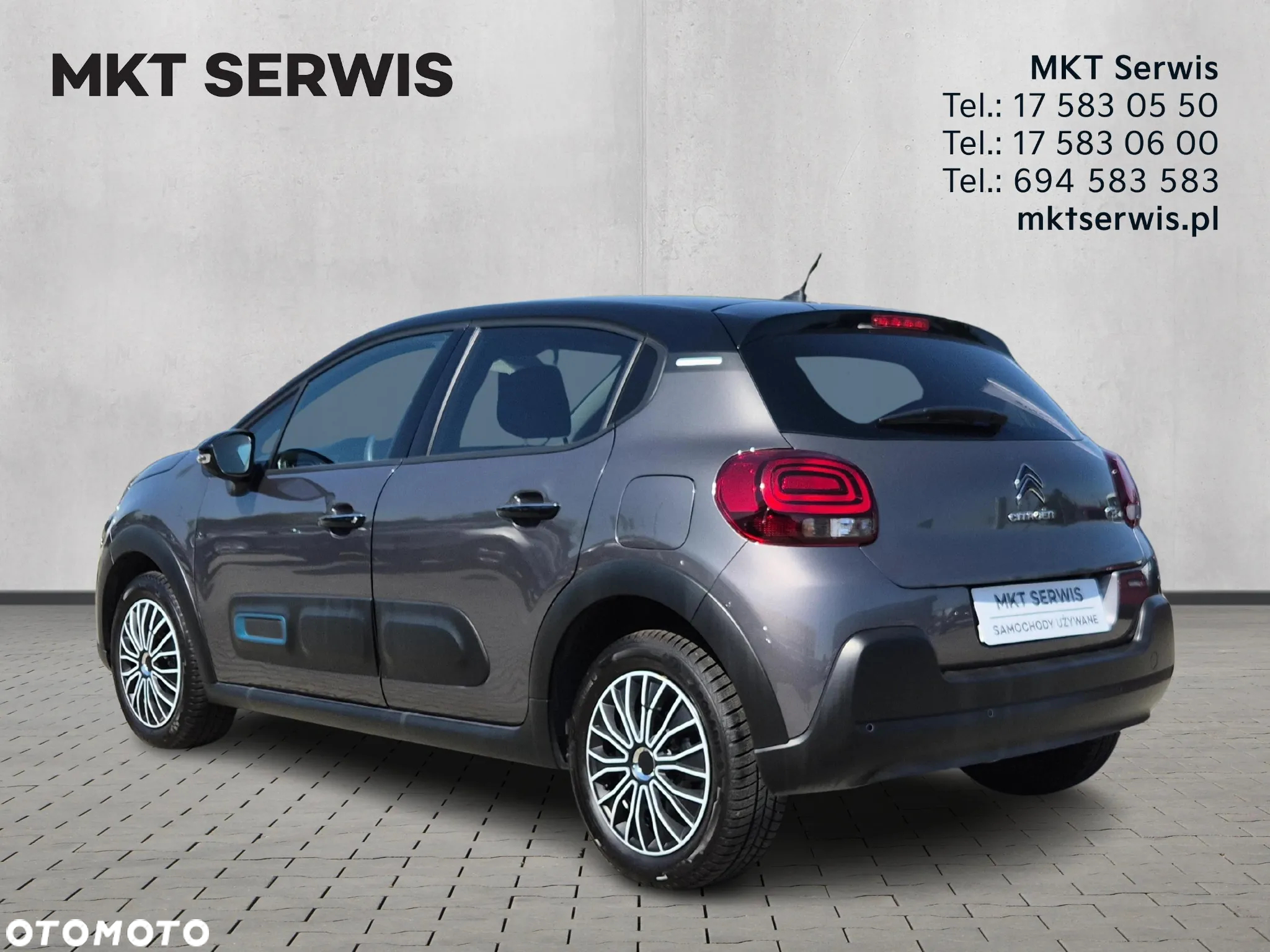 Citroën C3 1.2 PureTech Shine EAT6 - 3