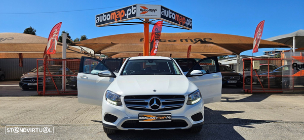 Mercedes-Benz GLC 250 d Off-Road 4-Matic