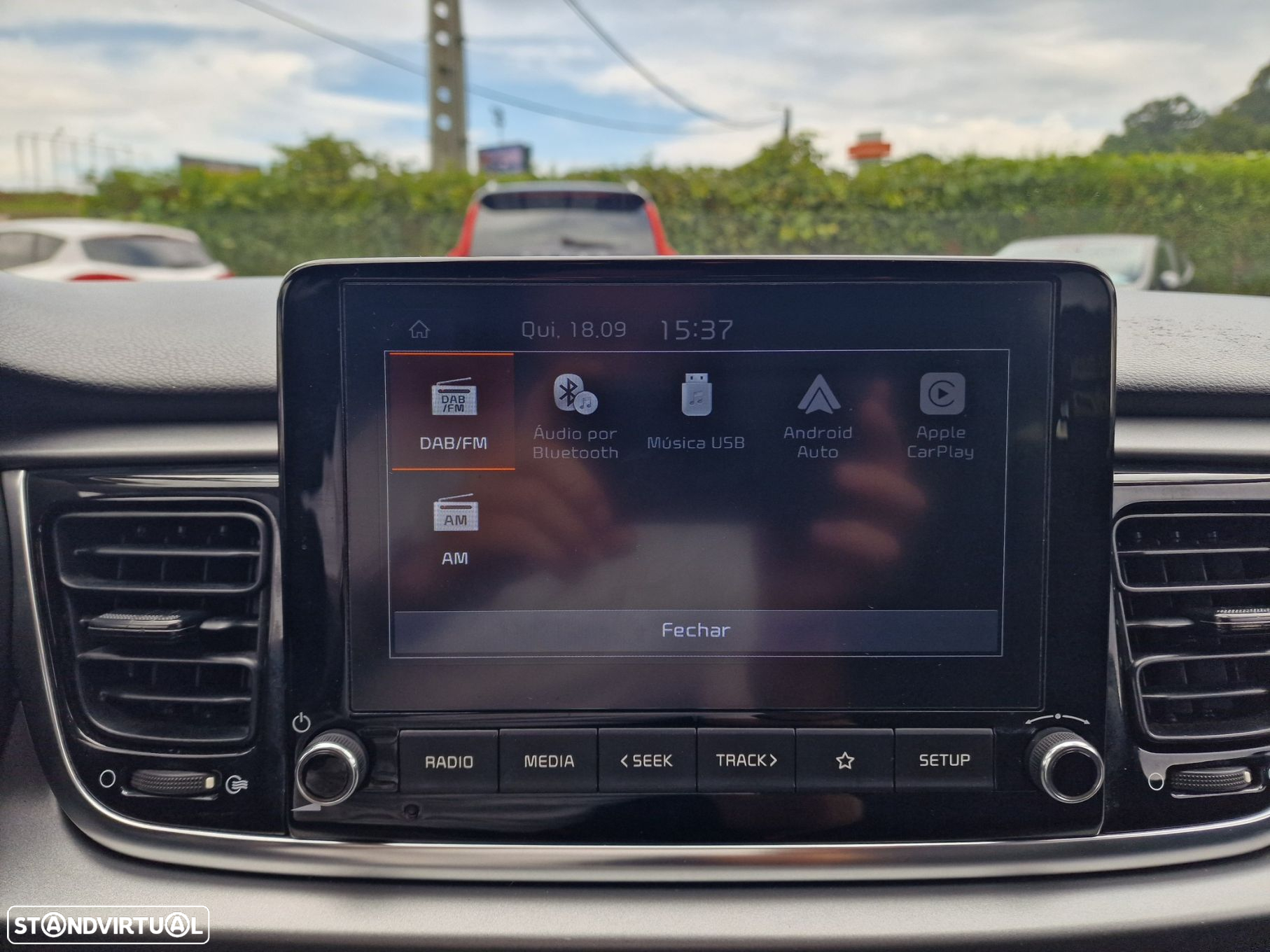 Kia Rio 1.0 T-GDi Wave - 28
