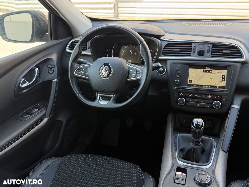 Renault Kadjar Energy dCi 130 4x4 XMOD - 7