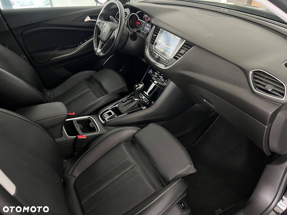 Opel Grandland X 1.2 T GPF Edition Business Pack S&S - 32