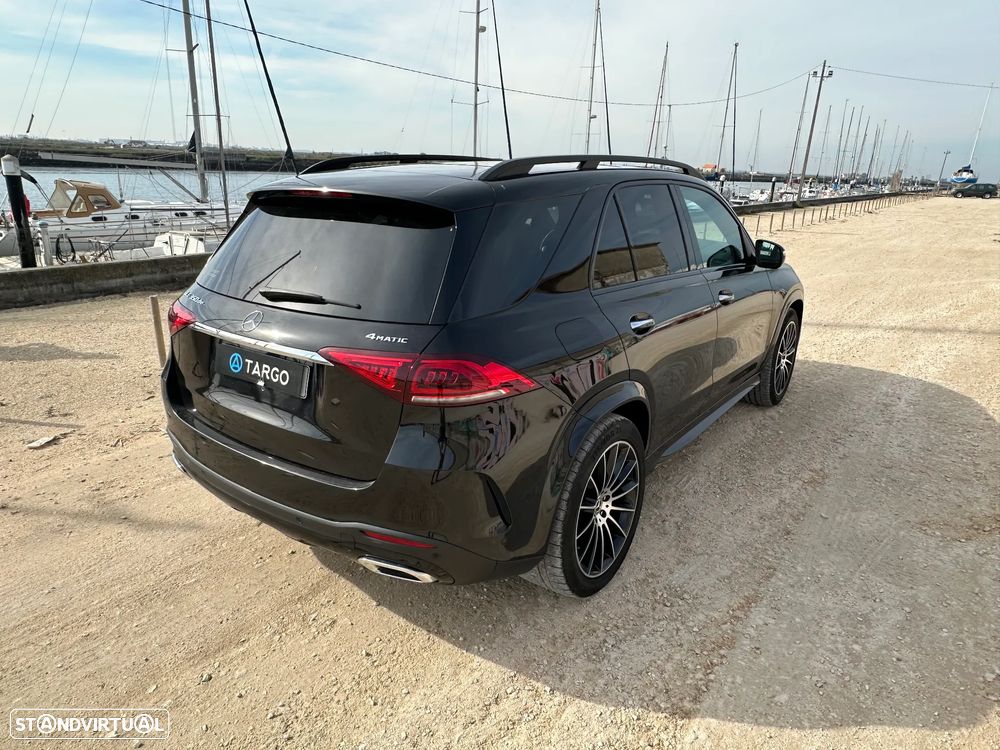 Mercedes-Benz GLE 350 de 4Matic - 41