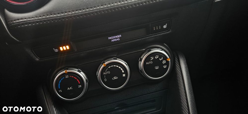 Mazda CX-3 SKYACTIV-G 120 FWD Center-Line - 33