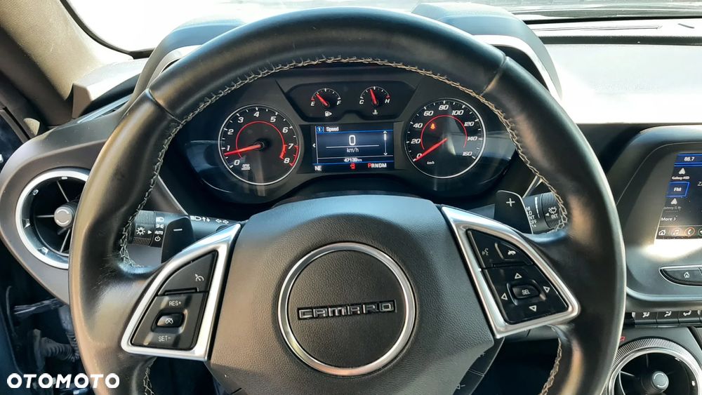 Chevrolet Camaro Coupe 2.0 - 23