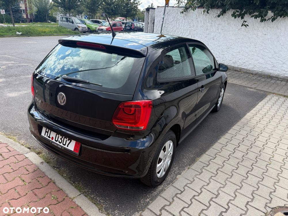 Volkswagen Polo 1.2 Comfortline - 4