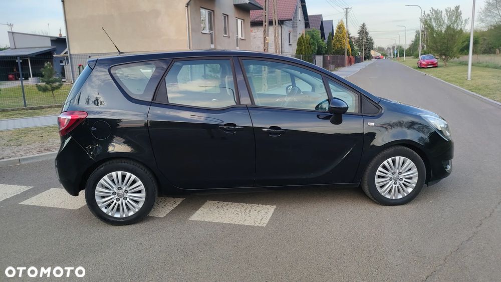 Opel Meriva 1.4 Style - 14