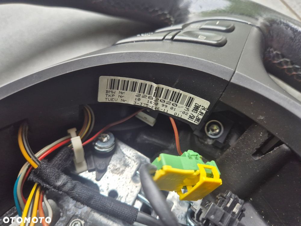 kierownica multifunkcja bmw m3 e46 2282020 - 8