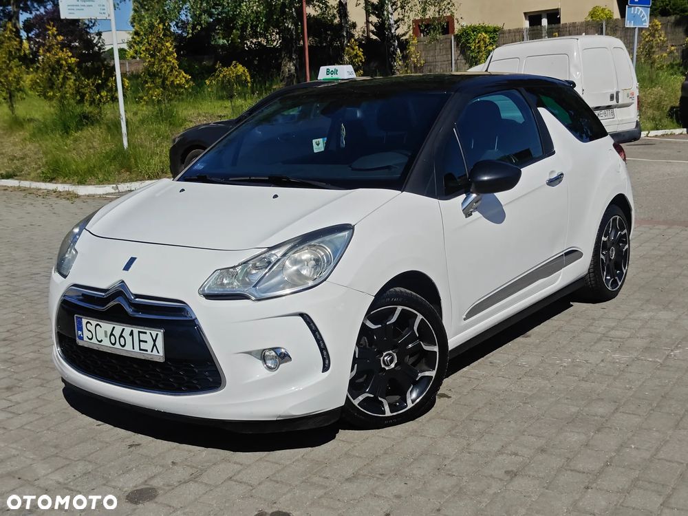 Citroën DS3 THP 155 Red Edition - 1