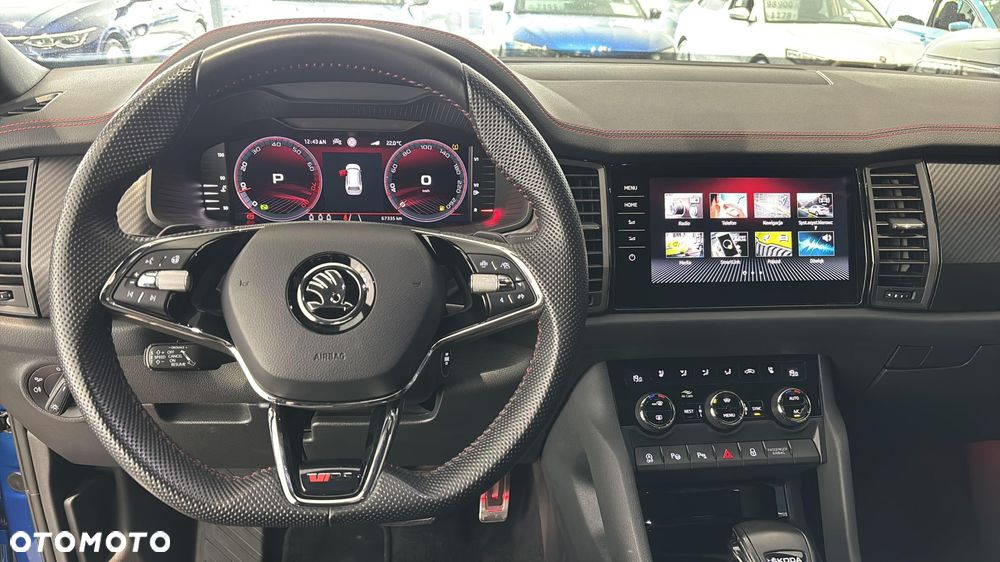 Skoda Kodiaq 2.0 TSI 4x4 RS DSG - 13