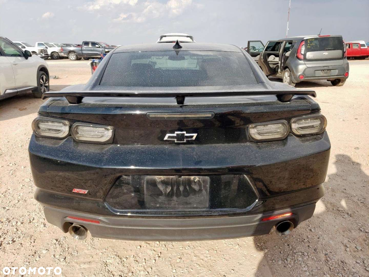 Chevrolet Camaro - 11