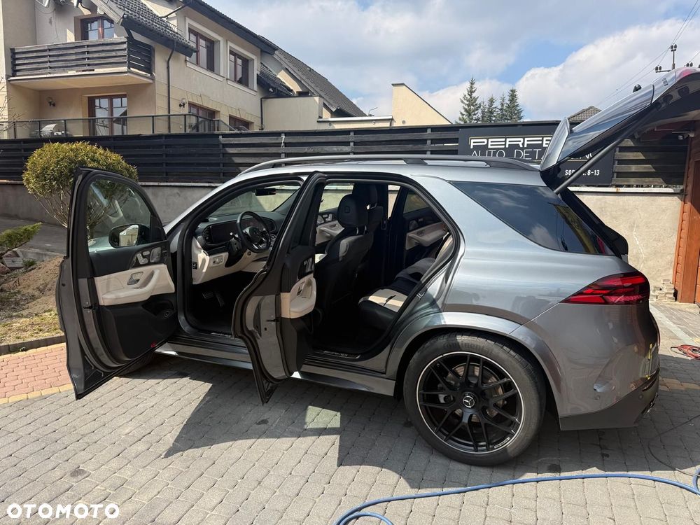 Mercedes-Benz GLE AMG 53 4-Matic Premium Plus - 8