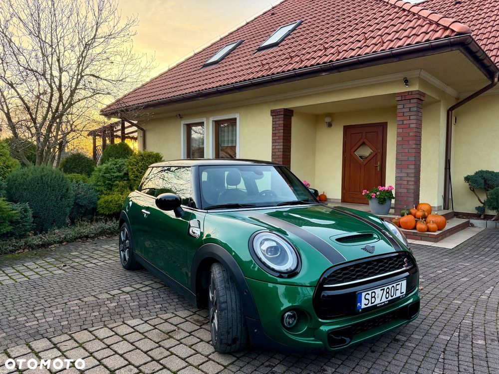MINI Cooper S GPF sport - 2