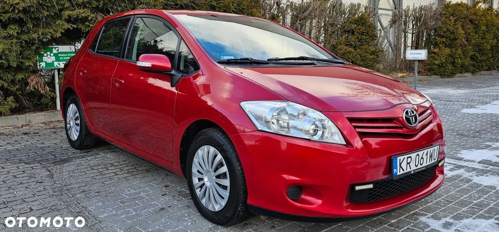 Toyota Auris 1.33 VVT-i Active - 2