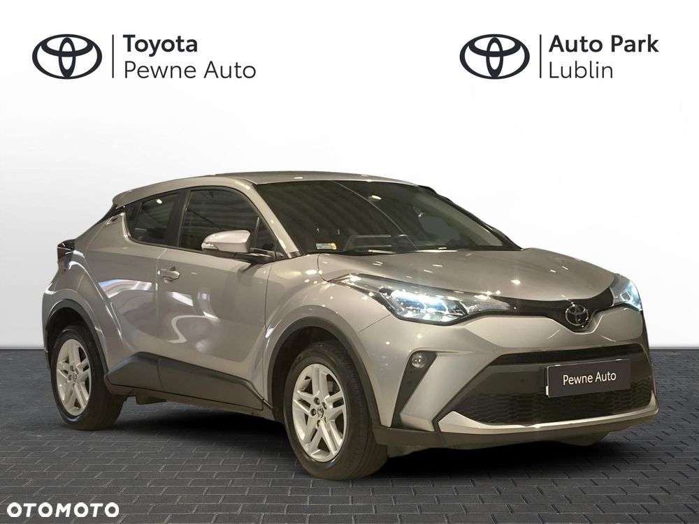 Toyota C-HR 1.2 T Comfort - 7