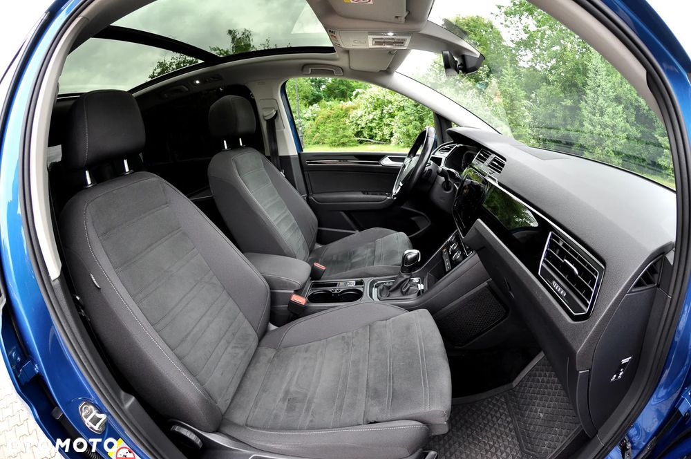 Volkswagen Touran 2.0 TDI BMT Highline DSG - 18