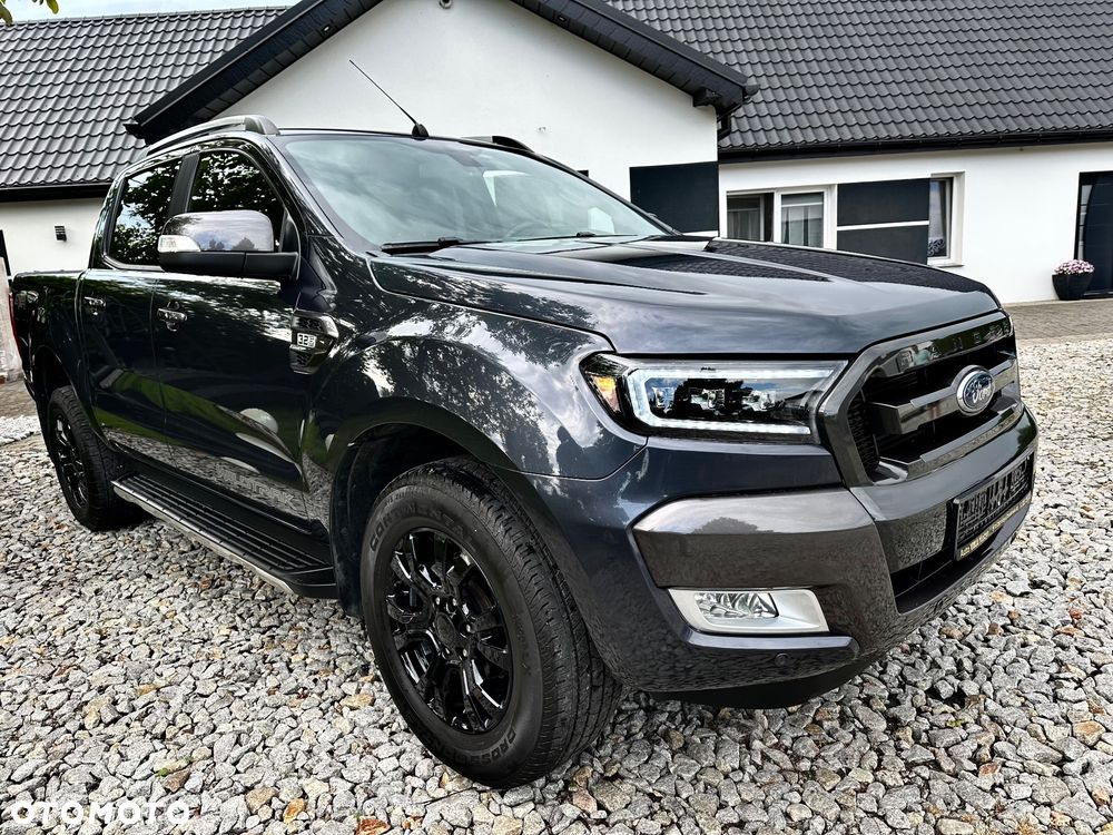 Ford Ranger Autm Wildtrak - 2