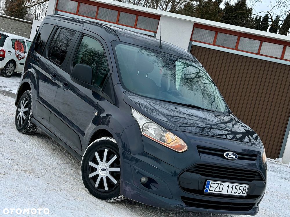 Ford Tourneo Connect 2015