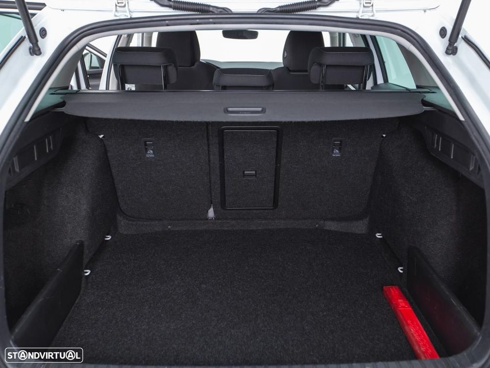 Skoda Octavia Break 2.0 TDI Ambition DSG - 12