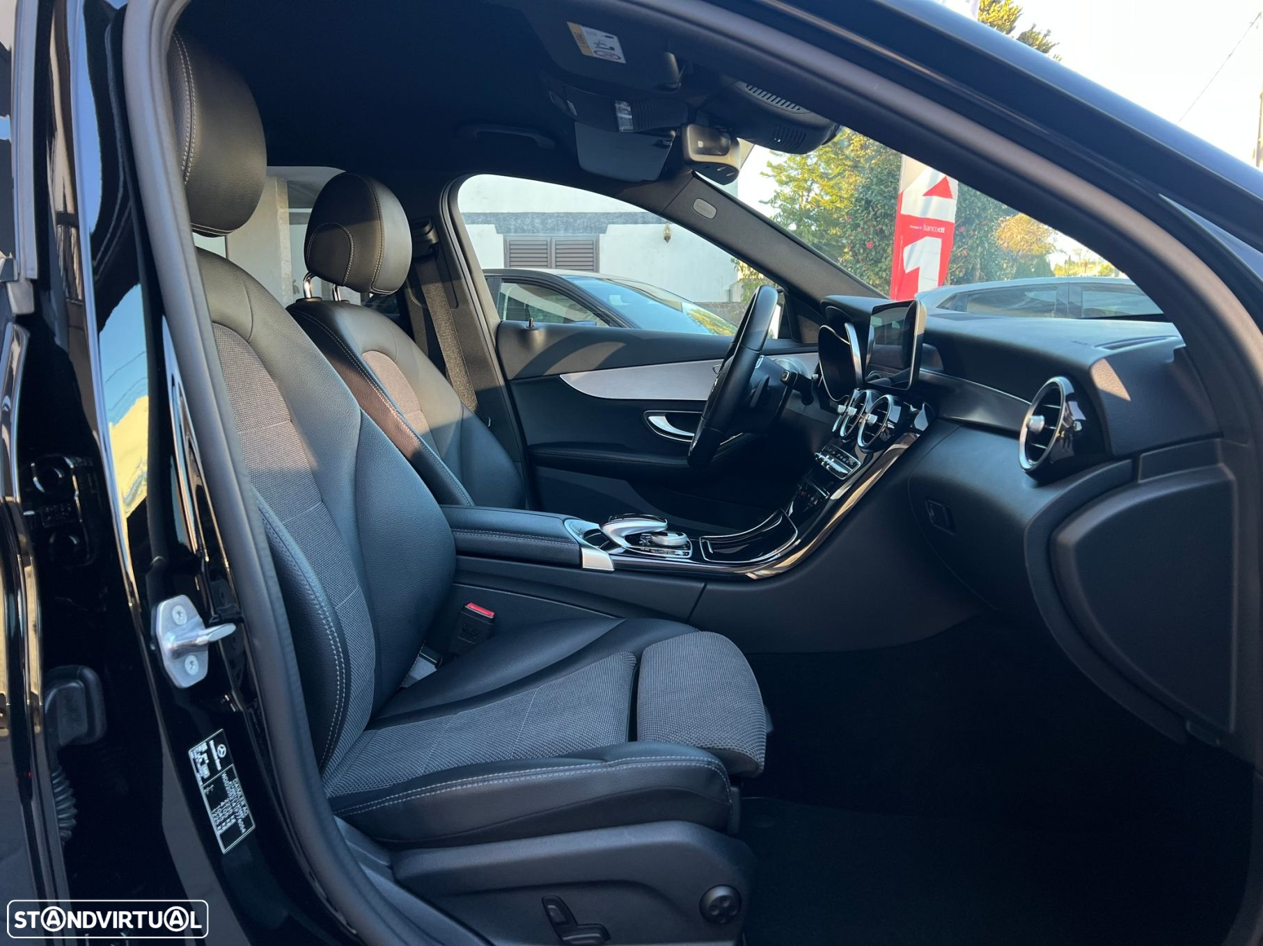 Mercedes-Benz C 220 d Avantgarde - 22