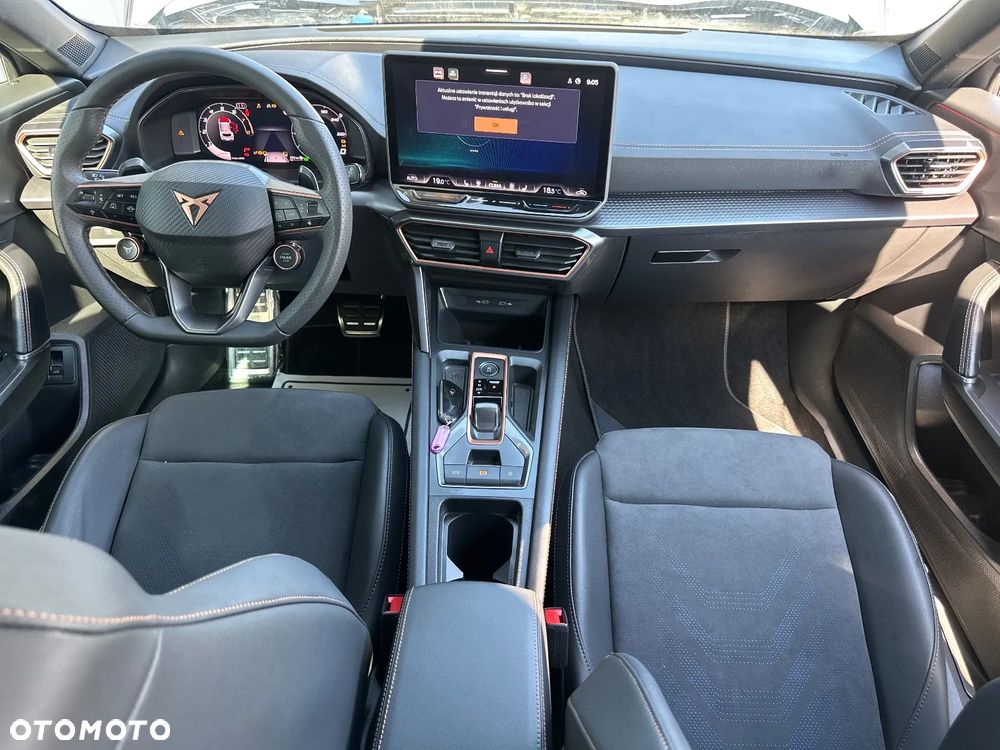 Cupra Formentor 2.0 TSI 4Drive DSG - 22