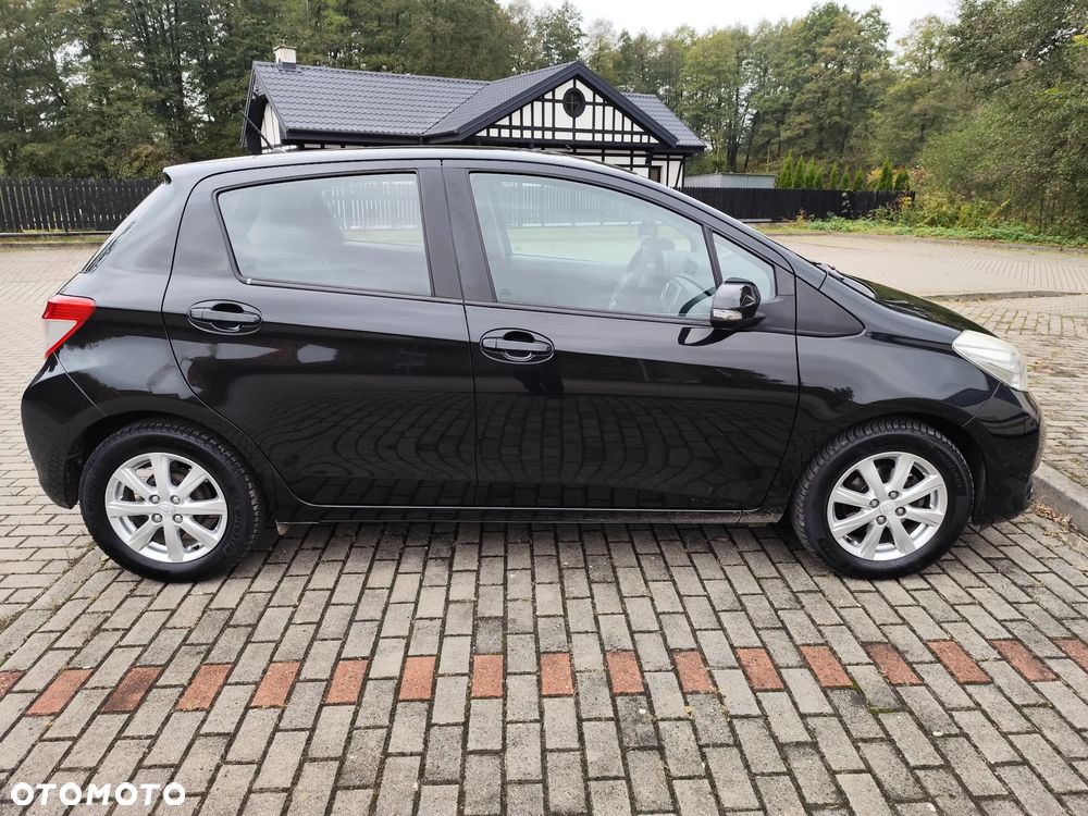 Toyota Yaris 1.33 Active EU6 - 3